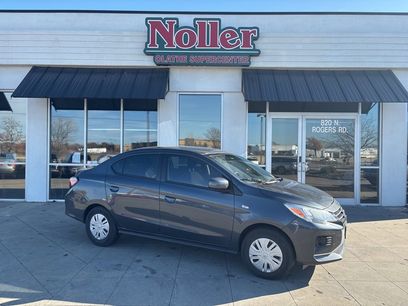 Used 2024 Mitsubishi Mirage G4 ES