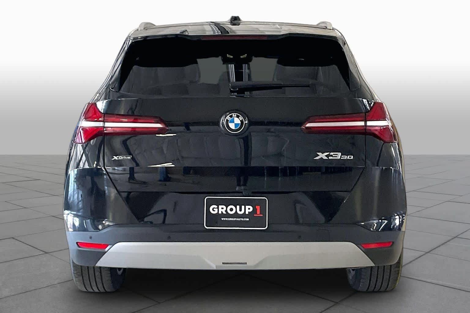 Used 2026 BMW X3 xDrive30i AWD/4WD image 4