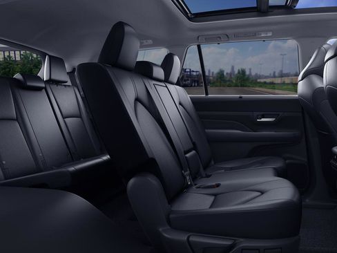 New 2026 Toyota Grand Highlander AWD image 21