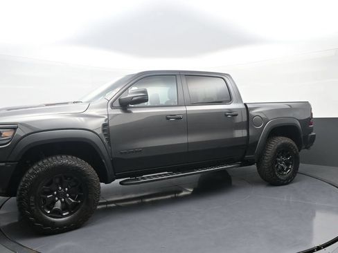 Used 2023 RAM 1500 TRX w/ TRX Level 1 Equipment Group AWD/4WD image 4