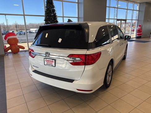 Used 2020 Honda Odyssey EX-L image 7