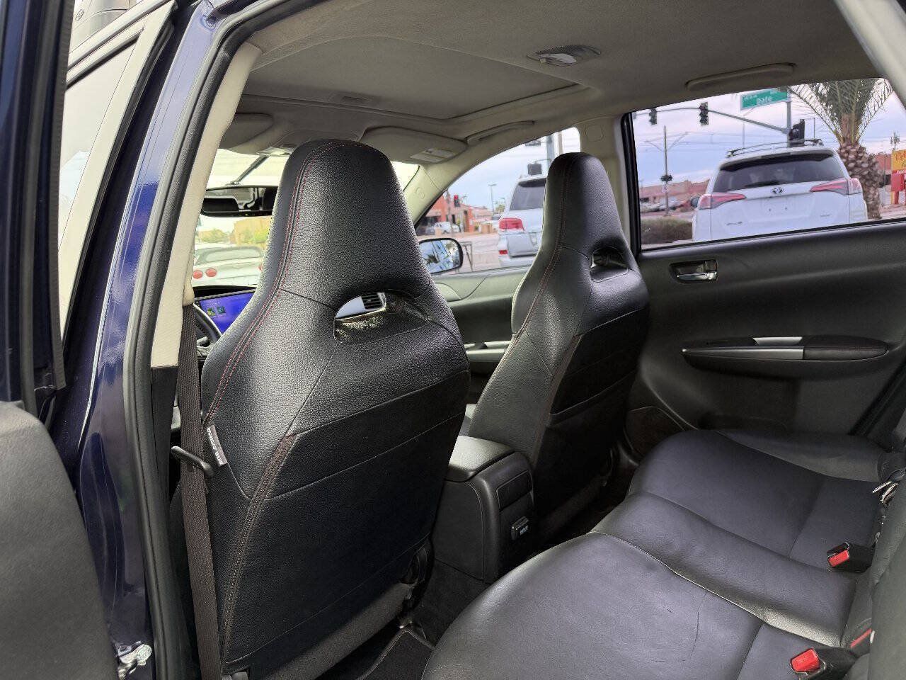 Used 2013 Subaru Impreza WRX Limited w/ Popular Pkg 1 AWD/4WD image 12