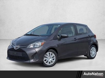 Used 2016 Toyota Yaris L