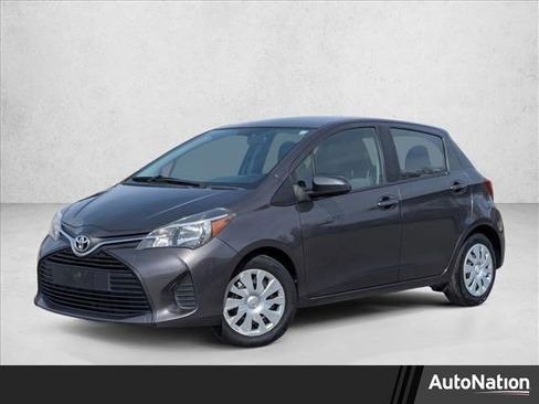 Used 2016 Toyota Yaris L FWD image 1