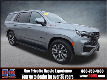 Used 2024 Chevrolet Tahoe Z71