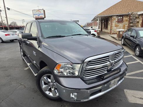 Used 2016 RAM 1500 Big Horn image 7