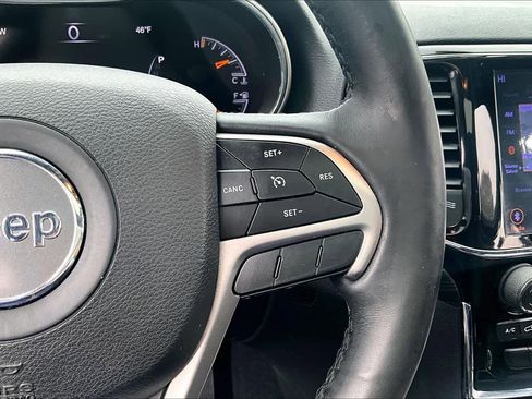 Used 2020 Jeep Grand Cherokee Altitude image 24