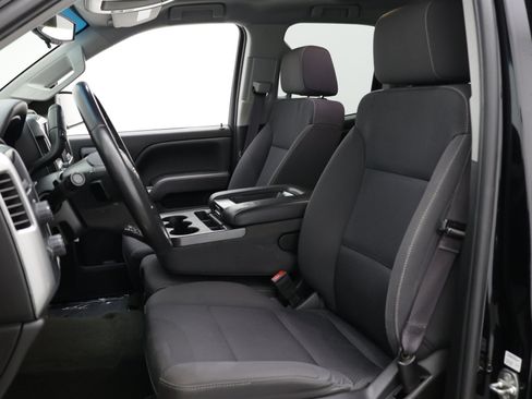 Used 2017 Chevrolet Silverado 1500 LT w/ All Star Edition AWD/4WD image 19