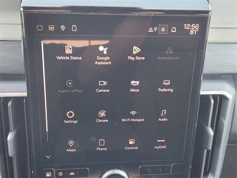 New 2025 GMC Acadia Elevation w/ Black Edition image 13