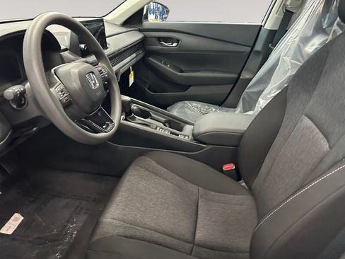 New 2026 Honda Accord LX image 9