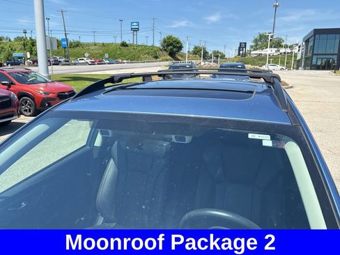 Certified 2021 Subaru Crosstrek 2.5i Limited w/ Moonroof Package 2 AWD/4WD image 13