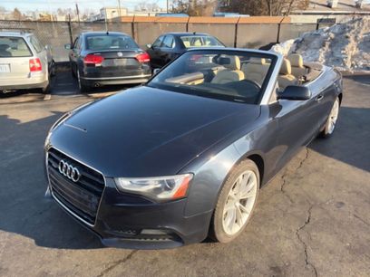 Used 2013 Audi A5 2.0T Premium Plus