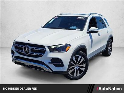 Used 2024 Mercedes-Benz GLE 350 4MATIC
