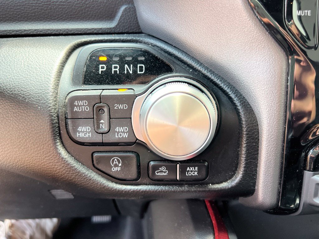 Used 2023 RAM 1500 Rebel w/ Rebel Level 2 Equipment Group AWD/4WD image 20