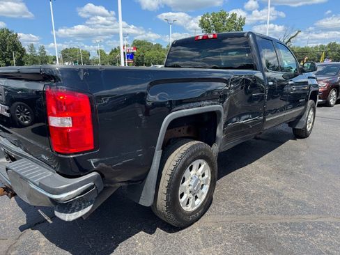 Used 2015 GMC Sierra 2500 SLT AWD/4WD image 11