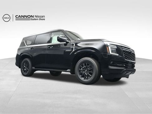 New 2025 Nissan Armada SV image 23