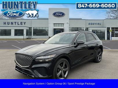Used 2023 Genesis GV70 3.5T Sport w/ Sport Prestige Package