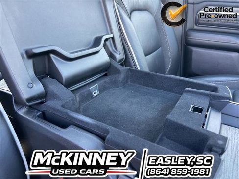 Certified 2025 RAM 1500 Limited AWD/4WD image 51