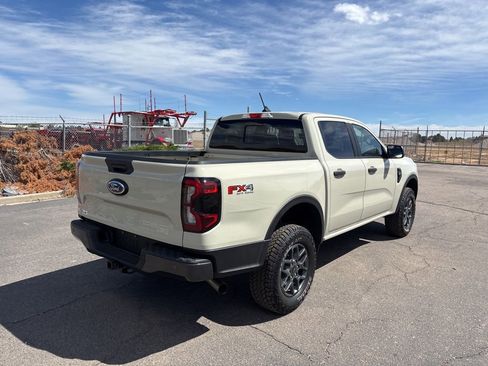 Used 2025 Ford Ranger XLT w/ FX4 Off-Road Package image 4