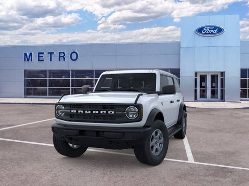 New 2026 Ford Bronco Big Bend AWD/4WD image 3