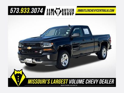 Used 2016 Chevrolet Silverado 1500 LT w/ All Star Edition