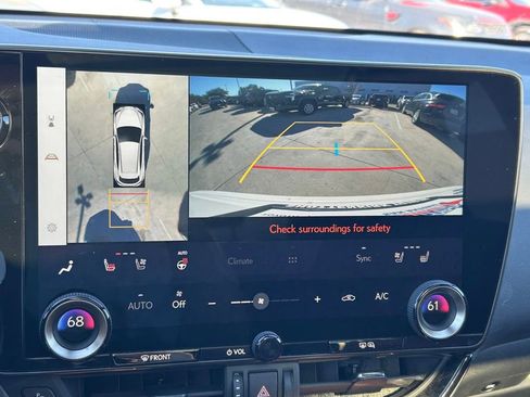 Used 2023 Lexus NX 350h AWD w/ Vision Package image 35