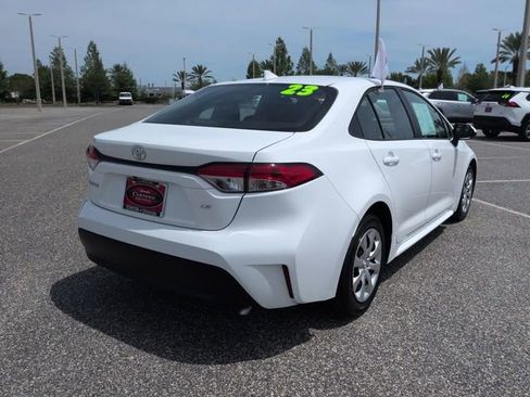 Certified 2023 Toyota Corolla LE FWD image 4