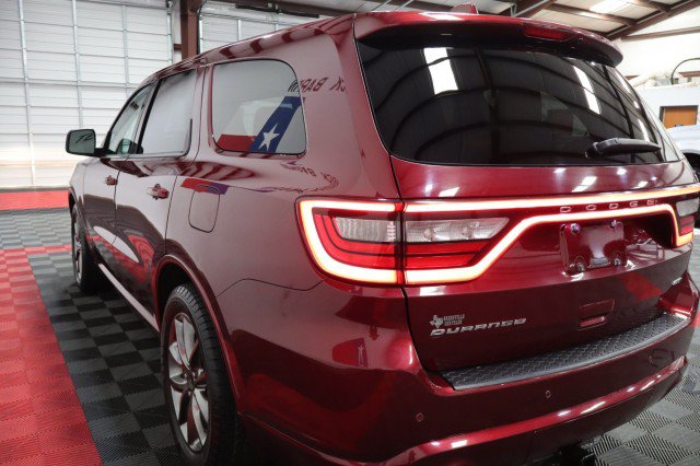 Used 2017 Dodge Durango GT w/ Nav & Power Liftgate Group RWD image 25