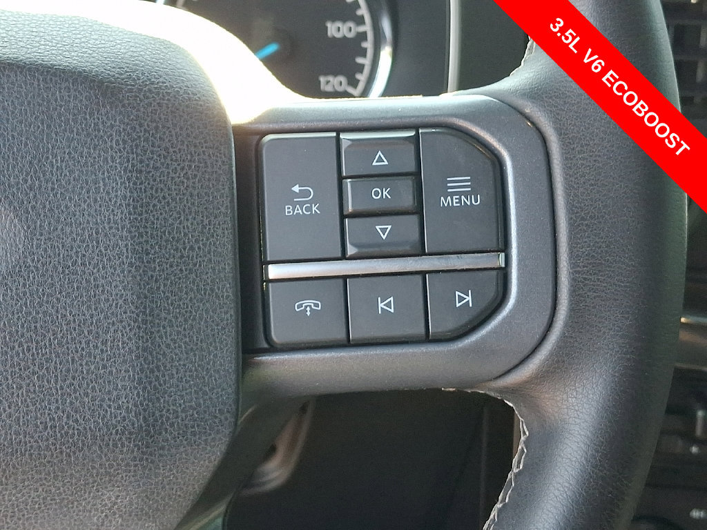 Used 2023 Ford F150 XLT w/ Equipment Group 302A High AWD/4WD image 22