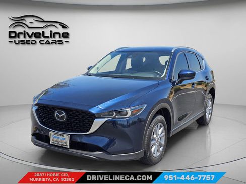 Used 2022 MAZDA CX-5 AWD 2.5 S w/ Select Package image 5