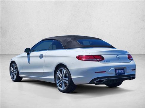 Used 2019 Mercedes-Benz C 300 Cabriolet image 7