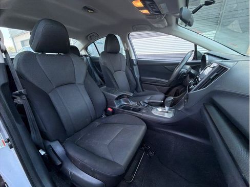 Used 2019 Subaru Impreza 2.0i Premium w/ Eyesight & BSD/Rcta & SRF AWD/4WD image 4