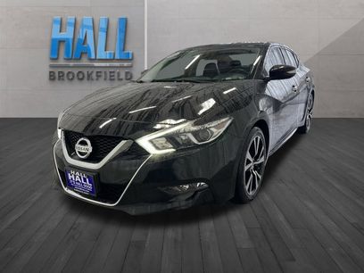 Used 2018 Nissan Maxima 3.5 SV