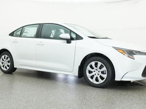 New 2026 Toyota Corolla LE FWD image 38