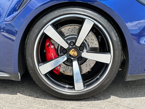 Used 2021 Porsche 911 Turbo AWD/4WD image 44