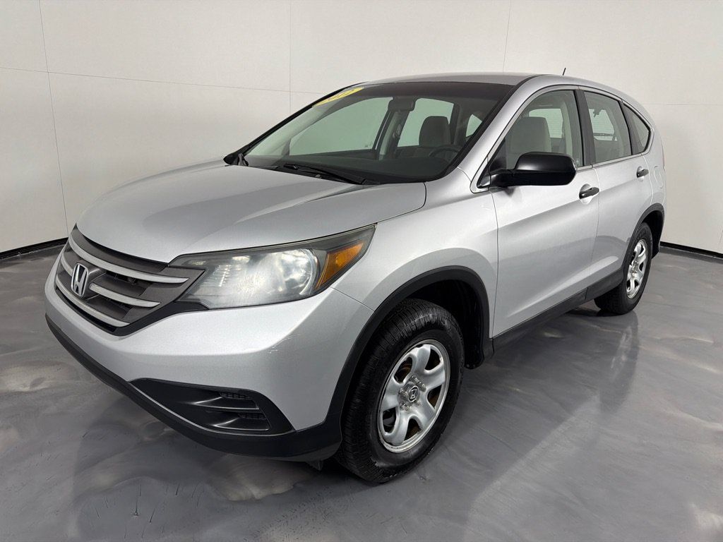 Used 2012 Honda CR-V LX image 9
