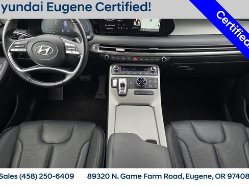 Used 2024 Hyundai Palisade SEL AWD/4WD image 18