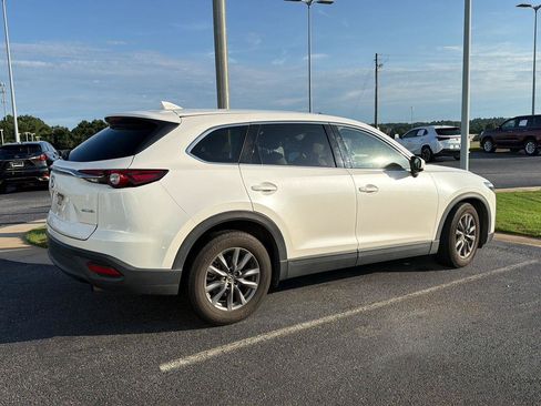 Used 2021 MAZDA CX-9 Touring w/ Touring Premium Package FWD image 6
