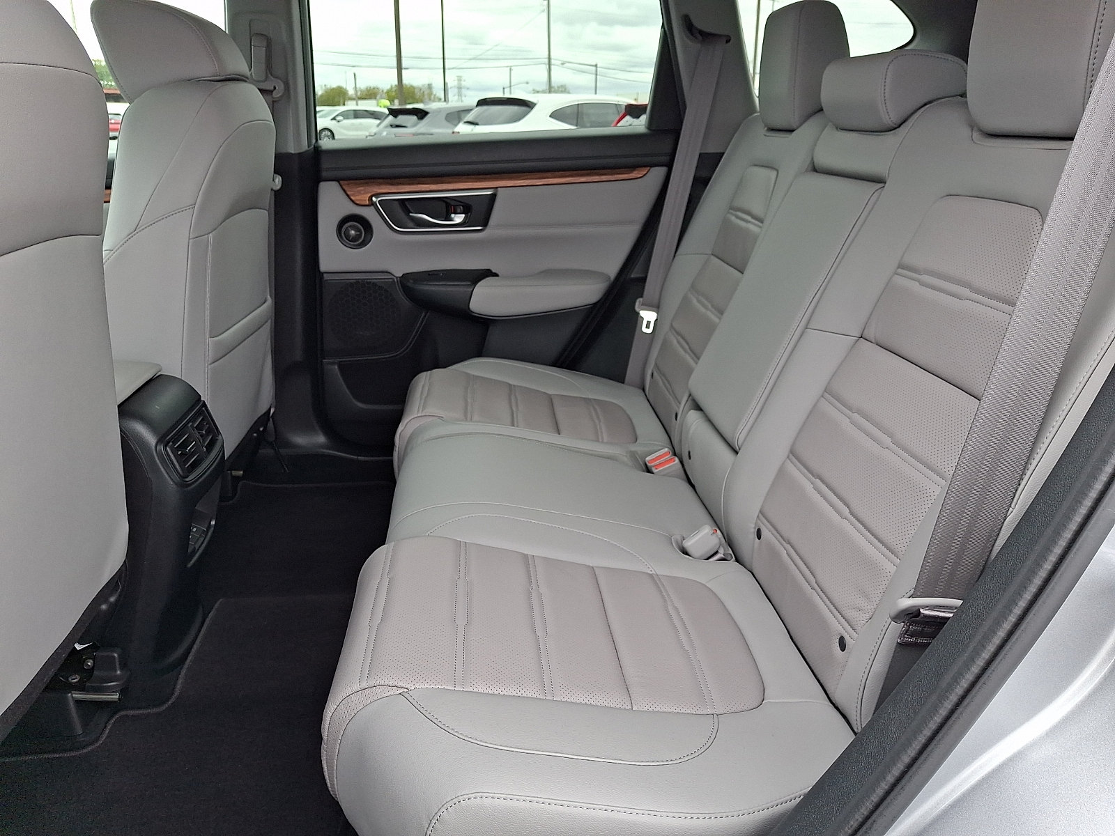 Certified 2022 Honda CR-V EX-L image 10
