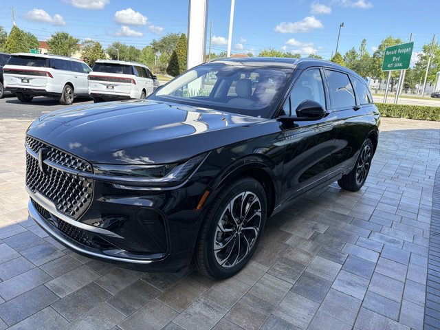 New 2026 Lincoln Nautilus Reserve AWD/4WD image 5