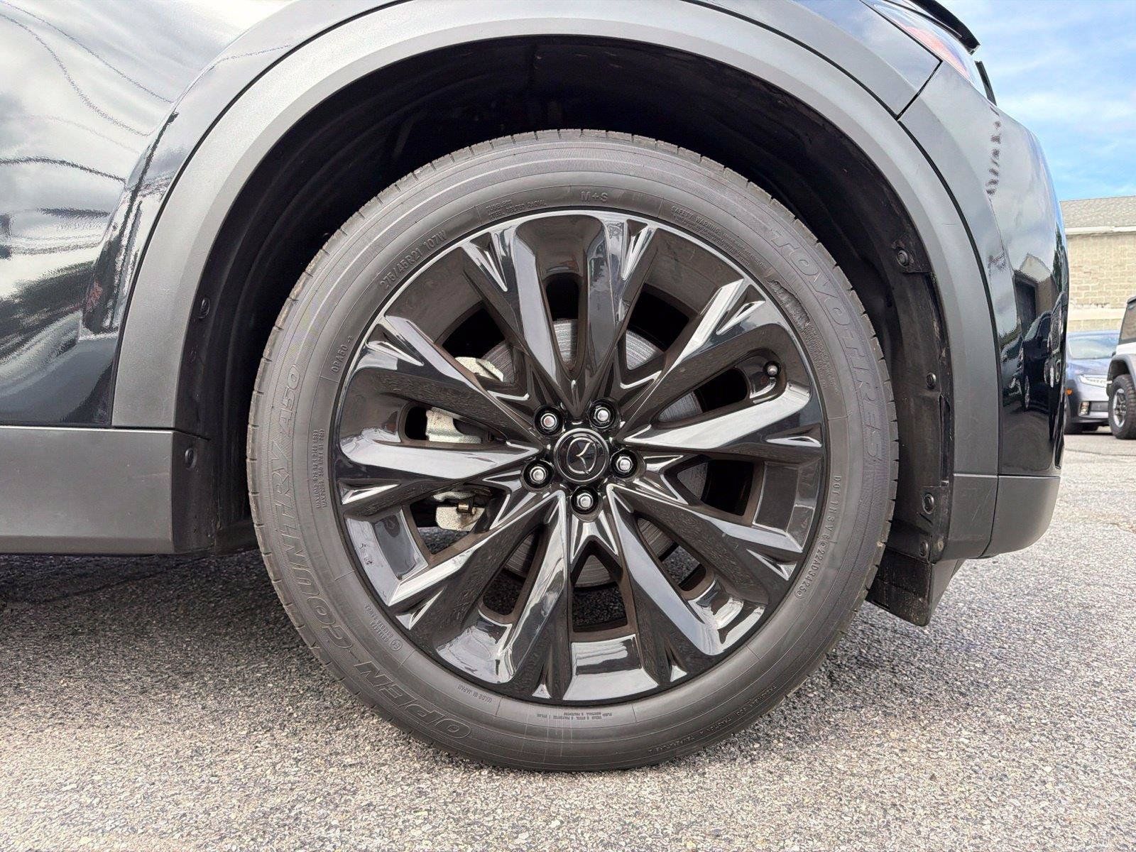 Used 2026 MAZDA CX-90 3.3 Turbo w/ Premium Sport Pkg AWD/4WD image 43