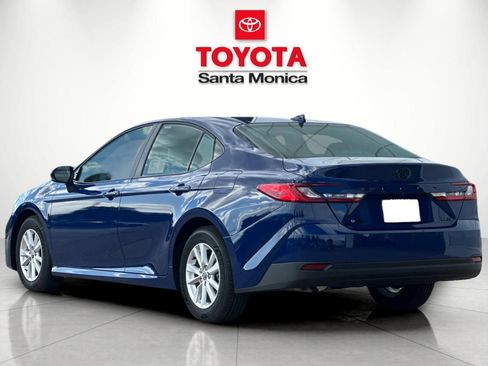 New 2026 Toyota Camry LE FWD image 5