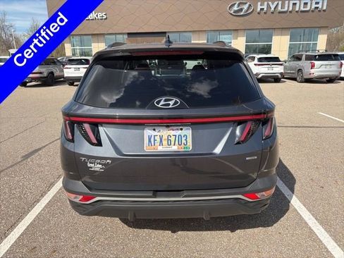 Used 2024 Hyundai Tucson SEL w/ Convenience Package image 7