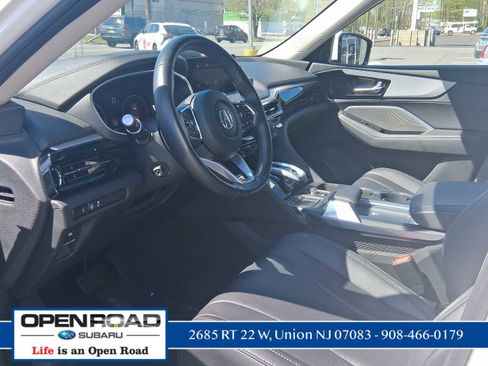 Used 2023 Acura MDX SH-AWD image 14