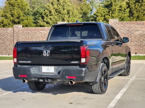 Certified 2022 Honda Ridgeline Black Edition image 6