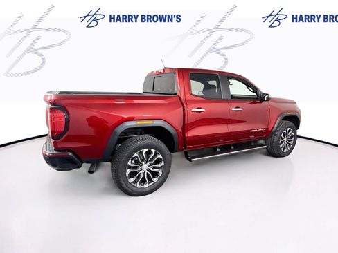 New 2026 GMC Canyon Denali AWD/4WD image 31