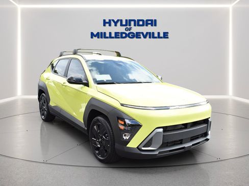 New 2026 Hyundai Kona SEL Sport FWD image 6