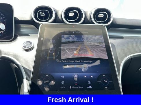 Used 2025 Mercedes-Benz C 300 Sedan image 24