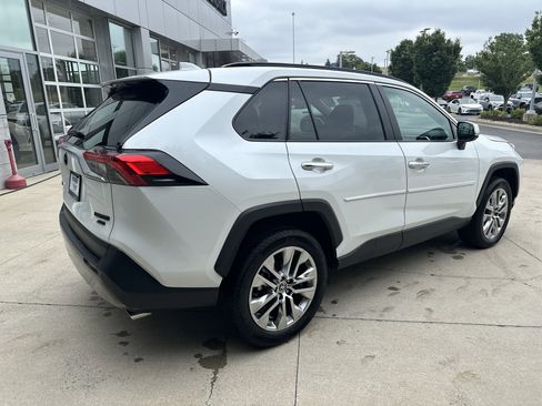 Used 2024 Toyota RAV4 Limited w/ Advanced Technology Package AWD/4WD image 6