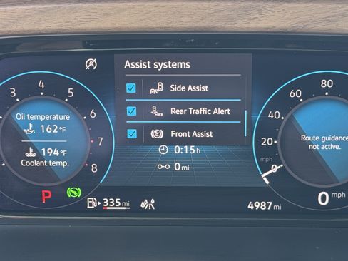Used 2026 Volkswagen Atlas SE FWD image 22